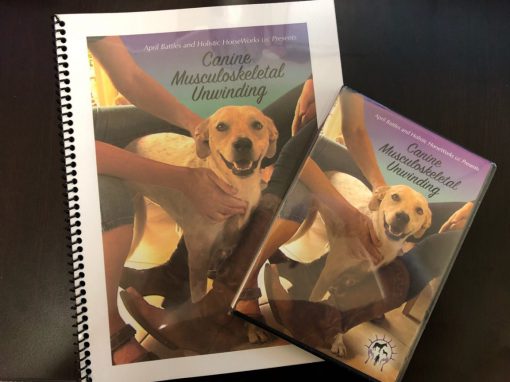 Canine Musculoskeletal Unwinding Watch Instantly & Home Study Course