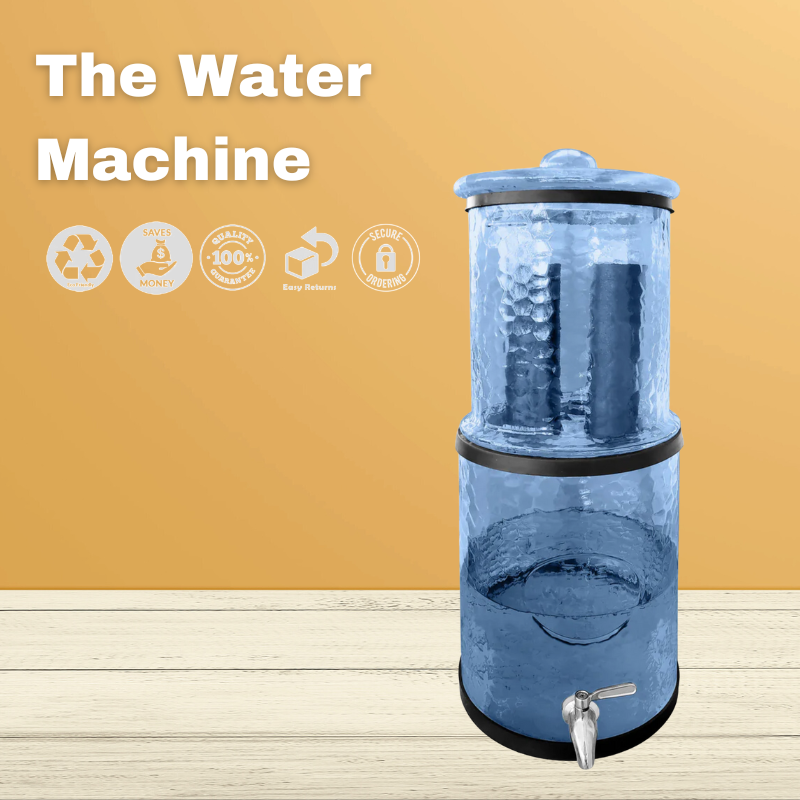 The Water Machine