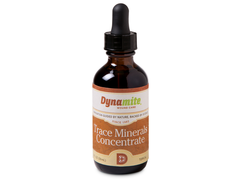 Dynamite liquid trace minerals