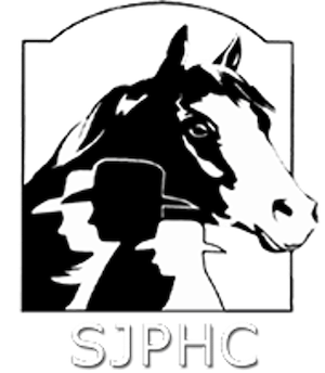 san joaquin paint horse club logo