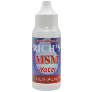msm water