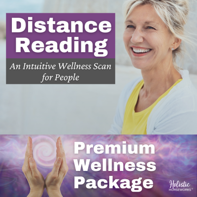 Distance Reading for People | Premium Wellness Package | An Intuitive Wellness Scan for Your Health