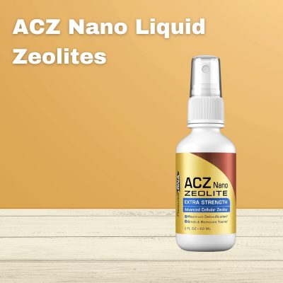 ACZ Nano Liquid Zeolite
