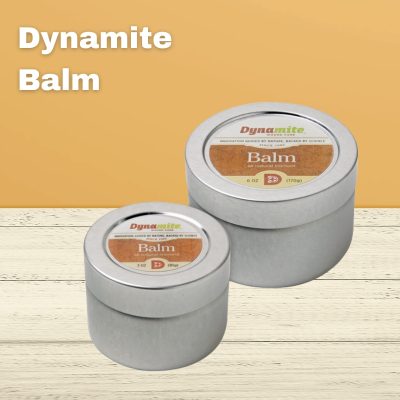 Dynamite Balm