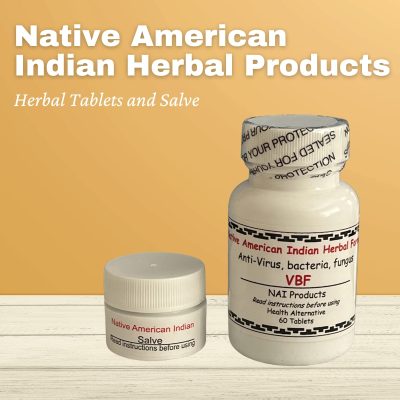 Native American Indian Herbal Products