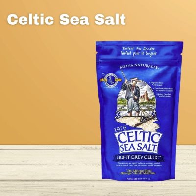 Celtic Sea Salt